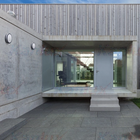 Plafon LED Lampa Ogrodowa Sufitowa 24W 1920lm 26cm BENO KANLUX