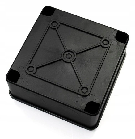 Puszka Instalacyjna Natynkowa Hermetyczna S-BOX 116C 100x100x50 IP65 PAWBOL