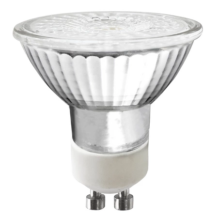 Żarówka LED GU10 5W 470lm 6500K Zimna 105° GOLDLUX (Polux)