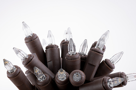 Kulka Szklana Bańka Klosz do girlandy GLADI Lumiled