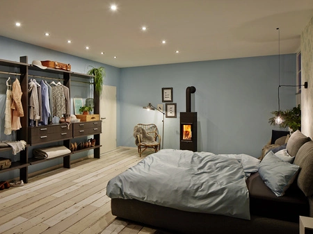 Żarówka LED PAR16 Reflektor GU10 6.9W = 50W 575lm 6500K Zimna 120° VALUE Osram