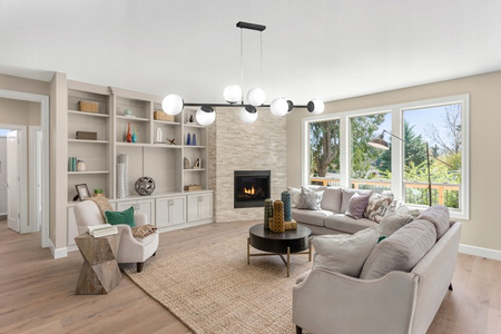 Lampa Sufitowa Oprawa Wisząca 8x E27 Czarna Bali Masterled