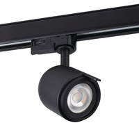 Projektor na Szynoprzewód Lampa GU10 Czarny ATL3 KANLUX