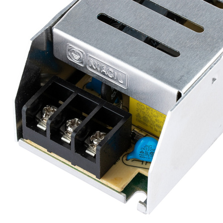 Zasilacz Stałonapięciowy Modułowy 120W 10A 12V DC PFC SLIM LED