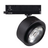 Projektor na Szynoprzewód Lampa LED COB 38W 3800lm 3000K Ciepła CRI90 45° Czarny BTL KANLUX