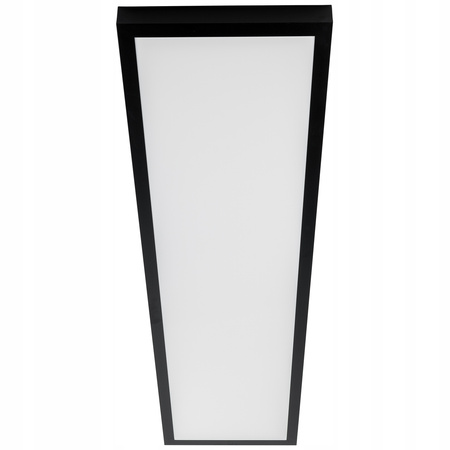 Panel LED Natynkowy Plafon Kaseton 120x30cm 50W 4000K 4500lm 120° ECOLIGHT