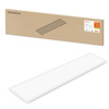 Panel LED Oprawa Lampa Sufitowa 33W 4320lm 4000K Neutralna Natynkowa Podtynkowa Biały 120x30cm Comfort Ledvance