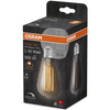 Żarówka LED E27 ST64 11W = 42W 500lm 1800K Ciepła 320° Filament OSRAM Vintage 1906