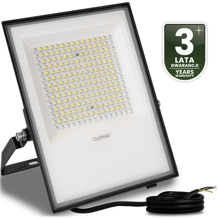 Naświetlacz LED Zewnętrzny BRIGHT Wodoodporny 150W 16500lm 4000K LUMILED