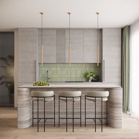 Lampa Sufitowa Wisząca Zwis G9 Tubularna Złota Nowoczesna Arche Sollux