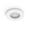 Oprawa Podtynkowa Wpuszczana LED Hermetyczna IP44 Łazienkowa 4.2W 400lm IP44 White and Color Ambiance RGB + TW Biała Inteligentna SMART Zigbee Bluetooth Xamento Philips HUE