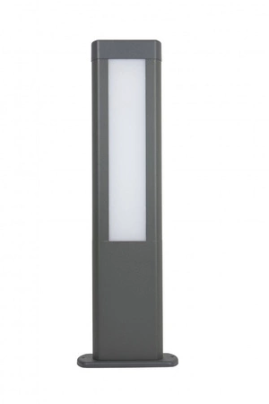 Lampa Ogrodowa Zewnętrzna Stojąca SŁUPEK LED Evo GL15402 12W 710lm 4000K Neutralna 50cm Su-Ma