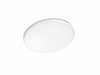 Lampa Sufitowa Plafon Natynkowy LED 17W 1700lm 2700K Biała Twirly Philips