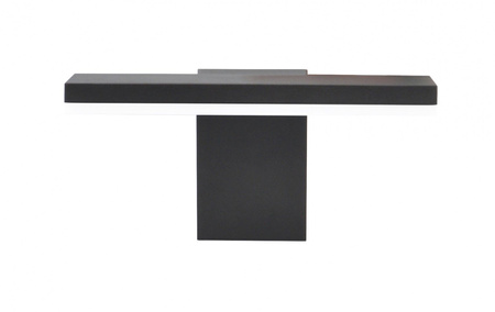 Lampa Ogrodowa Zewnętrzna Elewacyjna KINKIET LED Fler 17601 DG 10W 720lm 4000K Neutralna Su-Ma