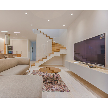 Zestaw 10x Żarówka LED GU10 6W = 50W 580lm 4000K Neutralna 38° Szklana LUMILED