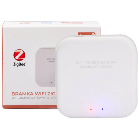 Bramka Odbiornik ZigBee WIFI TUYA Smart