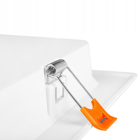 Panel LED Oprawa Sufitowa 6W 480lm 4000K Neutralny Wpuszczany Kwadratowy Biały Proma Masterled