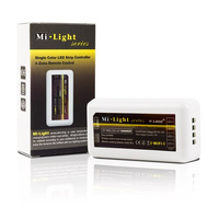 Sterownik do Taśm LED LED MONO 12/24V 10A Mi-Light Wi-Fi - FUT036