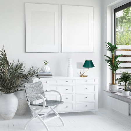 Lampa stołowa MiLAGRO VICTORIA 1x E27