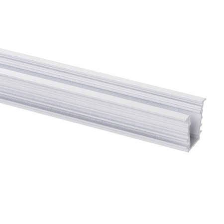 Profil Aluminiowy Natynkowy do Taśmy LED Biały 1m PROFILO Kanlux 10szt.