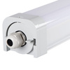 Oprawa Lampa Hermetyczna LED 60W 8000lm 4000K 120cm Neutralna 125° IP65 IK08 Natynkowa Biała TP Kanlux