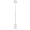 Lampa wisząca LED 4W 3000K ciepła zwis 150cm ROLSA Biała Kanlux