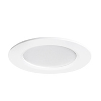 Plafon LED Lampa Sufitowa Oprawa Ścienna 3W 230lm 4000K Biały Minimalistyczny Shaun2 Rabalux