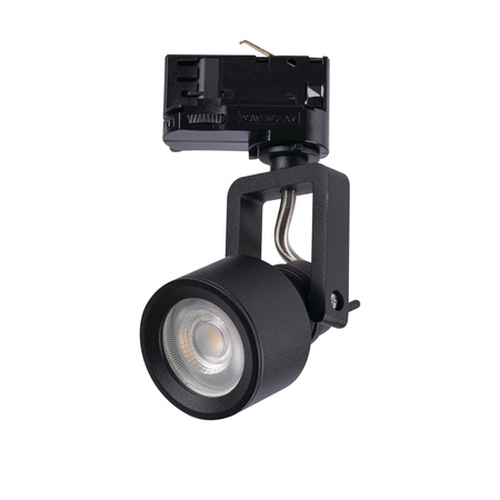 Projektor na Szynoprzewód Lampa GU10 Czarny ATL5 KANLUX