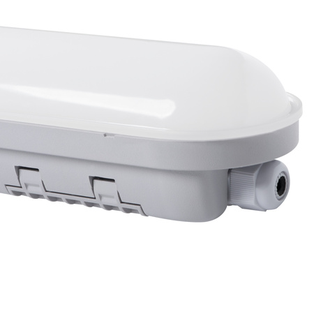 Oprawa Hermetyczna Pyłoszczelna MAH-LED 40W 4000K IP65 118cm Szara KANLUX