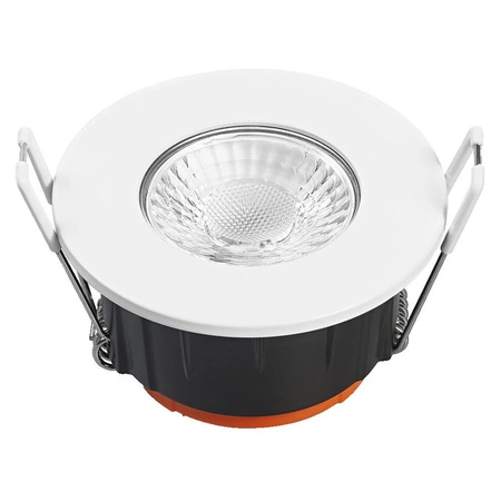 Panel LED Oprawa Podtynkowa Punktowa 6W 600lm CCT Ściemnialna Oczko Spot Biały Downlight Slim Ledvance
