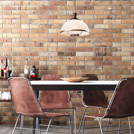 Lampa Wisząca Sufitowa RAMONA E27 Biała Drewniana LM-1.1/107 Lamkur