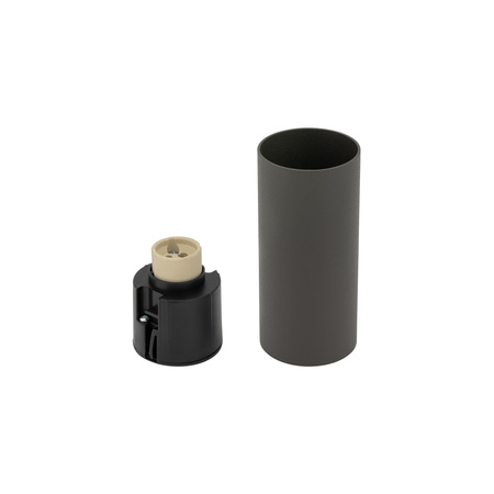 Oprawa Natynkowa Sufitowa GU10 SPOT TUBA Szara MONO S 10786 Nowodvorski