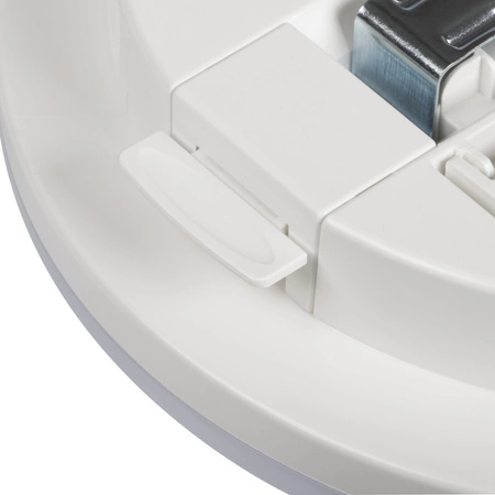 Plafon Lampa Sufitowa LED STIVI Mikrofalowy Czujnik Ruchu 24W 3120lm 4000K IP65 Biała Okrągła KANLUX