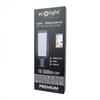 Lampa Uliczna Drogowa LED 150W 19500lm 4000K Neutralna IP65 130lm/W PREMIUM Ecolight