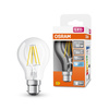 Żarówka LED A60 B22d 6.5W = 60W 806lm 4000K Neutralna 300° Retrofit Filament CLASSIC Osram