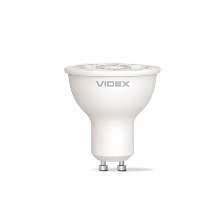 Żarówka LED GU10 Reflektor 5W = 50W 400lm 4000K Neutralna 36° Videx