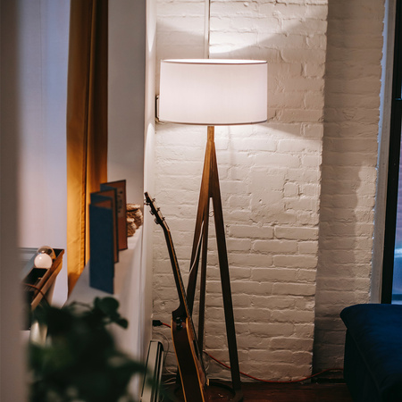 Żarówka LED E27 A60 15W = 100W 1521lm 6500K Zimna TOSHIBA