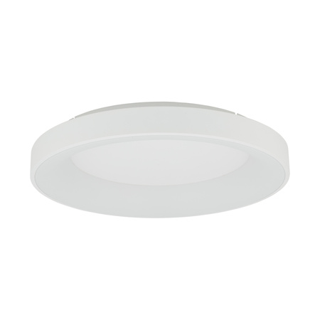 Plafon Lampa Sufitowa Oprawa Natynkowa LED 60W 5400lm 3000K Ciepła Biała NIKKI ROUND LED 11202 Nowodvorski