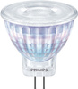 Żarówka LED GU4 MR11 2.3W = 20W 200lm 2700K Ciepła 36° PHILIPS