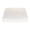 Panel LED Oprawa Lampa Sufitowa 35W 3680lm 3000K Ciepła z Czujnikiem Ruchu Zmierzchu Natynkowa Biały 35x35cm Surface Ledvance