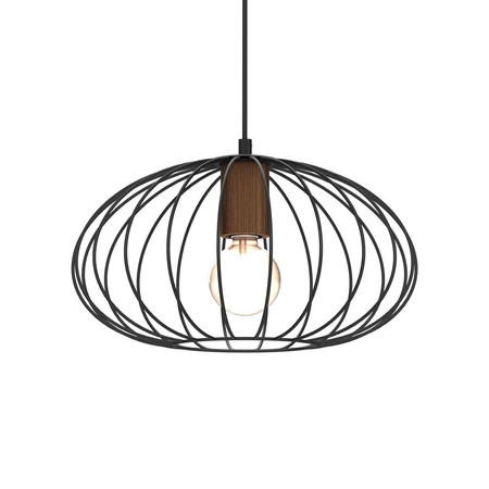 Lampa Wisząca Sufitowa MERIDIANO 1xE27 Milagro