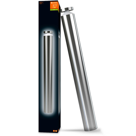 Lampa Ogrodowa Zewnętrzna SŁUPEK 6W 360lm 3000K 80cm Endura Style Cylinder LEDVANCE