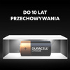 BATERIE LITOWE DURACELL 123 CR123 CR123A 3V Blister 2szt