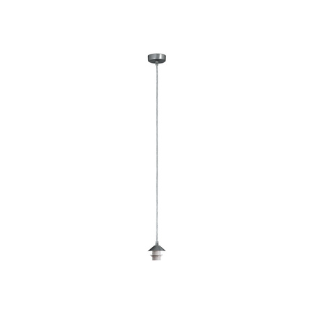Lampa Wisząca Sufitowa Zwis E27 Chrom Klasyczny Fix Rabalux