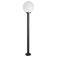 Lampa Ogrodowa Zewnętrzna Stojąca SŁUPEK Kule K 5002/1/K 300 E27 180cm Su-Ma