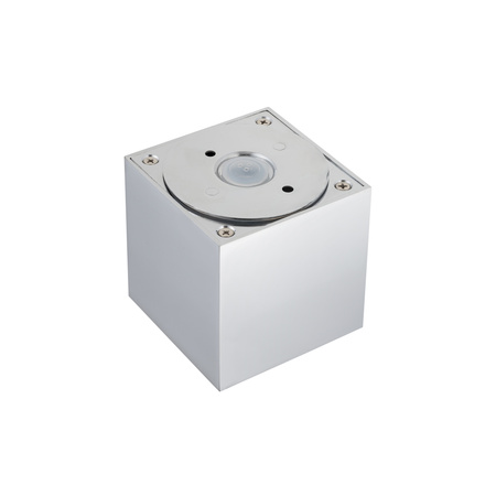 Oprawa Natynkowa Sufitowa GU10 SPOT TUBA Chrom Wodoodporna IP44 PARANA 10717 Nowodvorski