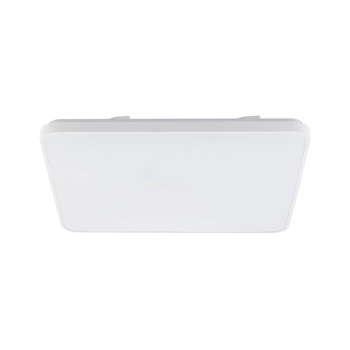 Plafon Lampa Sufitowa Oprawa Natynkowa LED 64W 4900lm 4000K Neutralna Biała Wodoodporna IP44 AGNES SQUARE 8133 Nowodvorski