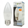 Żarówka LED Świeczka B37 E27 7W 630lm 6500K Zimna Ecolight