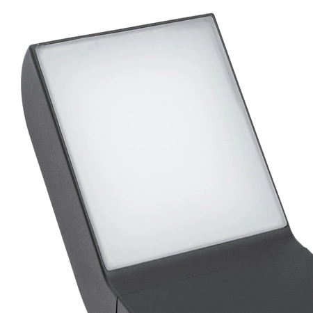 Kinkiet Ogrodowy Elewacyjny Lampa Zewnętrzna LED 12W 4000K IP54