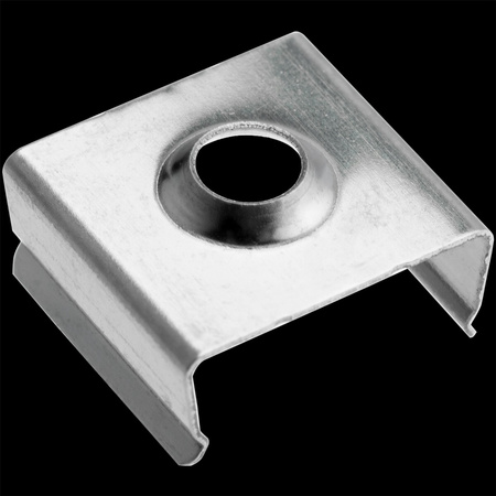 Uchwyt montażowy natynkowy do profili KM33